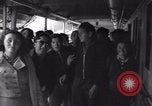 Immagine di Ebrei immigrati sionista Haifa in Palestina, 1945, secondo 12 filmato di repertorio 65675073934