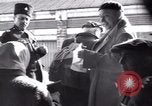 Immagine di Ebrei immigrati sionista Haifa in Palestina, 1945, secondo 47 filmato di repertorio 65675073934