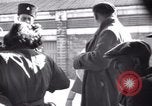 Immagine di Ebrei immigrati sionista Haifa in Palestina, 1945, secondo 57 filmato di repertorio 65675073934