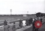 Immagine di Rifugiati ebrei Haifa in Palestina, 1945, secondo 7 filmato di repertorio 65675073935