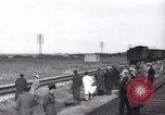 Immagine di Rifugiati ebrei Haifa in Palestina, 1945, secondo 8 filmato di repertorio 65675073935