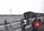 Immagine di Rifugiati ebrei Haifa in Palestina, 1945, secondo 13 filmato di repertorio 65675073935