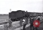 Immagine di Rifugiati ebrei Haifa in Palestina, 1945, secondo 16 filmato di repertorio 65675073935