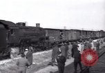 Immagine di Rifugiati ebrei Haifa in Palestina, 1945, secondo 19 filmato di repertorio 65675073935