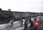 Immagine di Rifugiati ebrei Haifa in Palestina, 1945, secondo 20 filmato di repertorio 65675073935