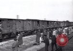 Immagine di Rifugiati ebrei Haifa in Palestina, 1945, secondo 23 filmato di repertorio 65675073935