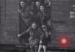 Immagine di Rifugiati ebrei Haifa in Palestina, 1945, secondo 35 filmato di repertorio 65675073935