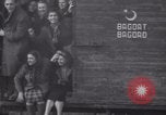 Immagine di Rifugiati ebrei Haifa in Palestina, 1945, secondo 40 filmato di repertorio 65675073935