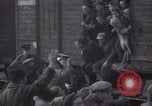 Immagine di Rifugiati ebrei Haifa in Palestina, 1945, secondo 54 filmato di repertorio 65675073935