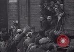 Immagine di Rifugiati ebrei Haifa in Palestina, 1945, secondo 57 filmato di repertorio 65675073935