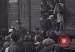 Immagine di Rifugiati ebrei Haifa in Palestina, 1945, secondo 61 filmato di repertorio 65675073935