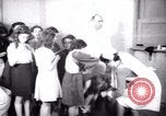 Immagine di Jewish i bambini rifugiati Haifa in Palestina, 1945, secondo 11 filmato di repertorio 65675073936