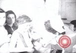 Immagine di Jewish i bambini rifugiati Haifa in Palestina, 1945, secondo 25 filmato di repertorio 65675073936
