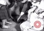 Immagine di Jewish i bambini rifugiati Haifa in Palestina, 1945, secondo 42 filmato di repertorio 65675073936