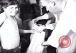 Immagine di Jewish i bambini rifugiati Haifa in Palestina, 1945, secondo 48 filmato di repertorio 65675073936