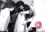 Immagine di Jewish i bambini rifugiati Haifa in Palestina, 1945, secondo 50 filmato di repertorio 65675073936