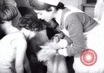 Immagine di Jewish i bambini rifugiati Haifa in Palestina, 1945, secondo 51 filmato di repertorio 65675073936
