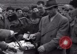 Immagine di Rifugiati ebrei Haifa in Palestina, 1945, secondo 18 filmato di repertorio 65675073937