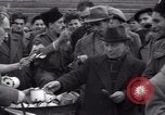 Immagine di Rifugiati ebrei Haifa in Palestina, 1945, secondo 24 filmato di repertorio 65675073937