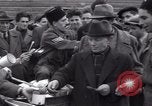 Immagine di Rifugiati ebrei Haifa in Palestina, 1945, secondo 25 filmato di repertorio 65675073937