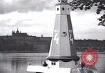 Standbild Parlamentswahlen Prag Tschechoslowakei, 1946, aus Sekunde 7 historischem Filmmaterial Videoclip 65675073938
