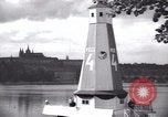 Standbild Parlamentswahlen Prag Tschechoslowakei, 1946, aus Sekunde 8 historischem Filmmaterial Videoclip 65675073938