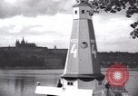 Standbild Parlamentswahlen Prag Tschechoslowakei, 1946, aus Sekunde 10 historischem Filmmaterial Videoclip 65675073938