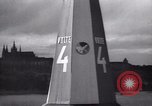 Standbild Parlamentswahlen Prag Tschechoslowakei, 1946, aus Sekunde 20 historischem Filmmaterial Videoclip 65675073938