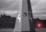 Standbild Parlamentswahlen Prag Tschechoslowakei, 1946, aus Sekunde 21 historischem Filmmaterial Videoclip 65675073938