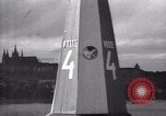 Standbild Parlamentswahlen Prag Tschechoslowakei, 1946, aus Sekunde 26 historischem Filmmaterial Videoclip 65675073938