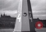 Standbild Parlamentswahlen Prag Tschechoslowakei, 1946, aus Sekunde 28 historischem Filmmaterial Videoclip 65675073938