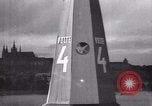 Standbild Parlamentswahlen Prag Tschechoslowakei, 1946, aus Sekunde 29 historischem Filmmaterial Videoclip 65675073938