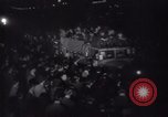 Image of Czech citizens Prague Czechoslovakia, 1946, second 19 stock footage video 65675073939