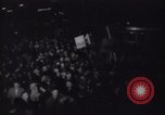 Image of Czech citizens Prague Czechoslovakia, 1946, second 25 stock footage video 65675073939
