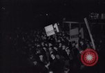 Image of Czech citizens Prague Czechoslovakia, 1946, second 30 stock footage video 65675073939