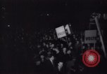 Image of Czech citizens Prague Czechoslovakia, 1946, second 31 stock footage video 65675073939