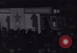 Image of Czech citizens Prague Czechoslovakia, 1946, second 38 stock footage video 65675073939
