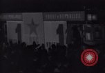 Image of Czech citizens Prague Czechoslovakia, 1946, second 39 stock footage video 65675073939