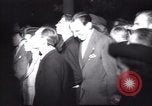 Image of Czech citizens Prague Czechoslovakia, 1946, second 55 stock footage video 65675073939
