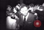 Image of Czech citizens Prague Czechoslovakia, 1946, second 59 stock footage video 65675073939