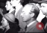 Image of Czech citizens Prague Czechoslovakia, 1946, second 60 stock footage video 65675073939