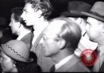Image of Czech citizens Prague Czechoslovakia, 1946, second 62 stock footage video 65675073939