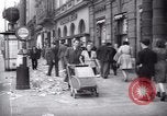 Image of Communist Party headquarters Prague Czechoslovakia, 1946, second 3 stock footage video 65675073940