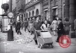 Image of Communist Party headquarters Prague Czechoslovakia, 1946, second 4 stock footage video 65675073940