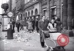 Image of Communist Party headquarters Prague Czechoslovakia, 1946, second 5 stock footage video 65675073940