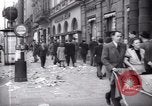 Image of Communist Party headquarters Prague Czechoslovakia, 1946, second 6 stock footage video 65675073940
