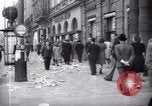 Image of Communist Party headquarters Prague Czechoslovakia, 1946, second 7 stock footage video 65675073940
