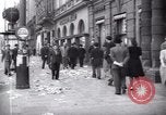 Image of Communist Party headquarters Prague Czechoslovakia, 1946, second 8 stock footage video 65675073940