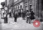 Image of Communist Party headquarters Prague Czechoslovakia, 1946, second 9 stock footage video 65675073940