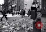 Image of Communist Party headquarters Prague Czechoslovakia, 1946, second 10 stock footage video 65675073940